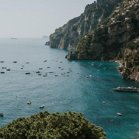 La Quiete A Un Passo Dal Centro Leilighet Sorrento Eksteriør bilde