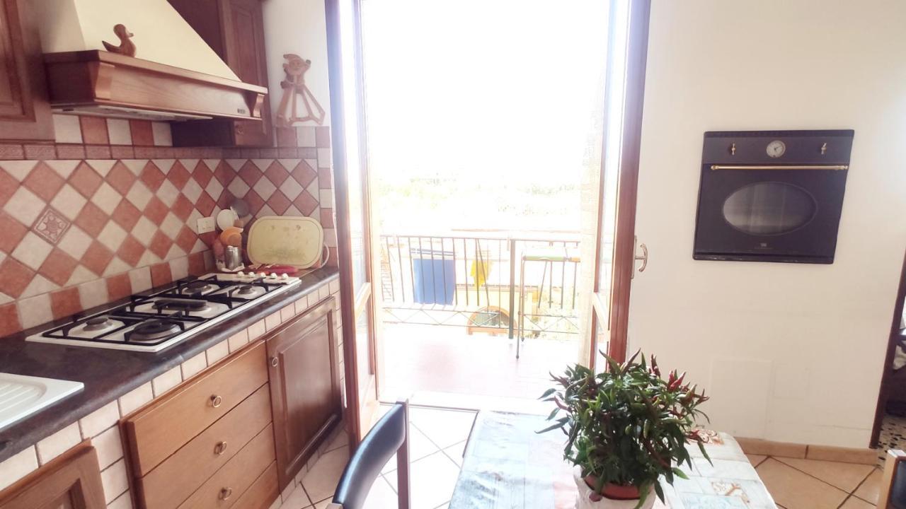 La Quiete A Un Passo Dal Centro Leilighet Sorrento Eksteriør bilde