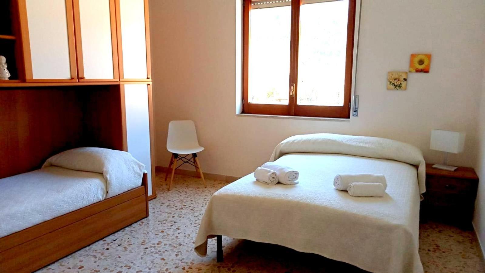 La Quiete A Un Passo Dal Centro Leilighet Sorrento Eksteriør bilde